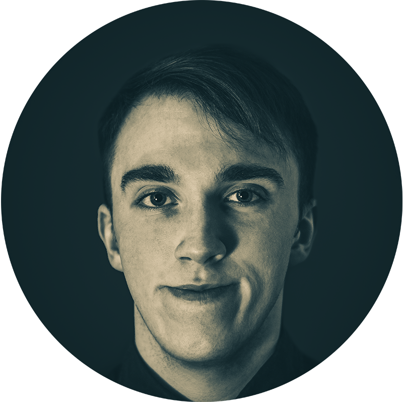 Ein Portrait von mir